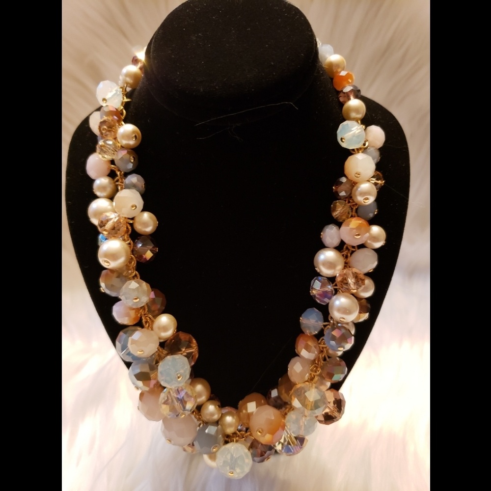 Carolee New York Multi-color Necklace
